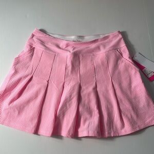 Lilly Pulitzer Priska Skort UPF 50+ (Havana pink) size 6 NWT